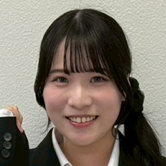 加藤　結子 さん　津田塾大学　学芸学部