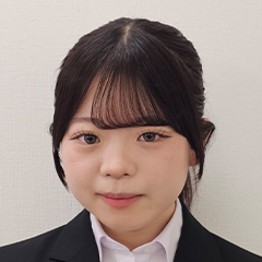 野田　華子 さん　成蹊大学　文学部