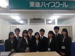 校舎の様子 校舎の様子