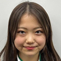 joshu2024006 佐々 杏璃 さん 慶應義塾大学 商学部