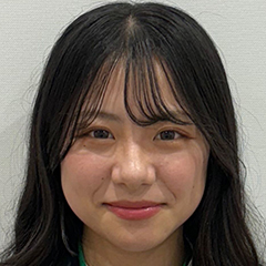 joshu2024007 菱沼 実紘 さん 明治大学 商学部