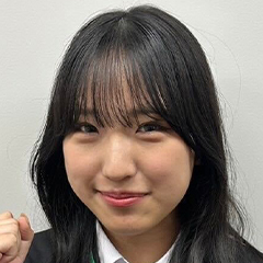 joshu2024009 池田 里呼 さん 明治大学 情報コミュニケーション学部