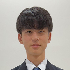 赤尾 優 くん 明治大学 情報コミュニケーション学部