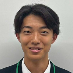 joshu2024019 齋藤 大成 くん 早稲田大学 文化構想学部