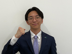 たまプラーザ校校舎長 駒井　章大郎