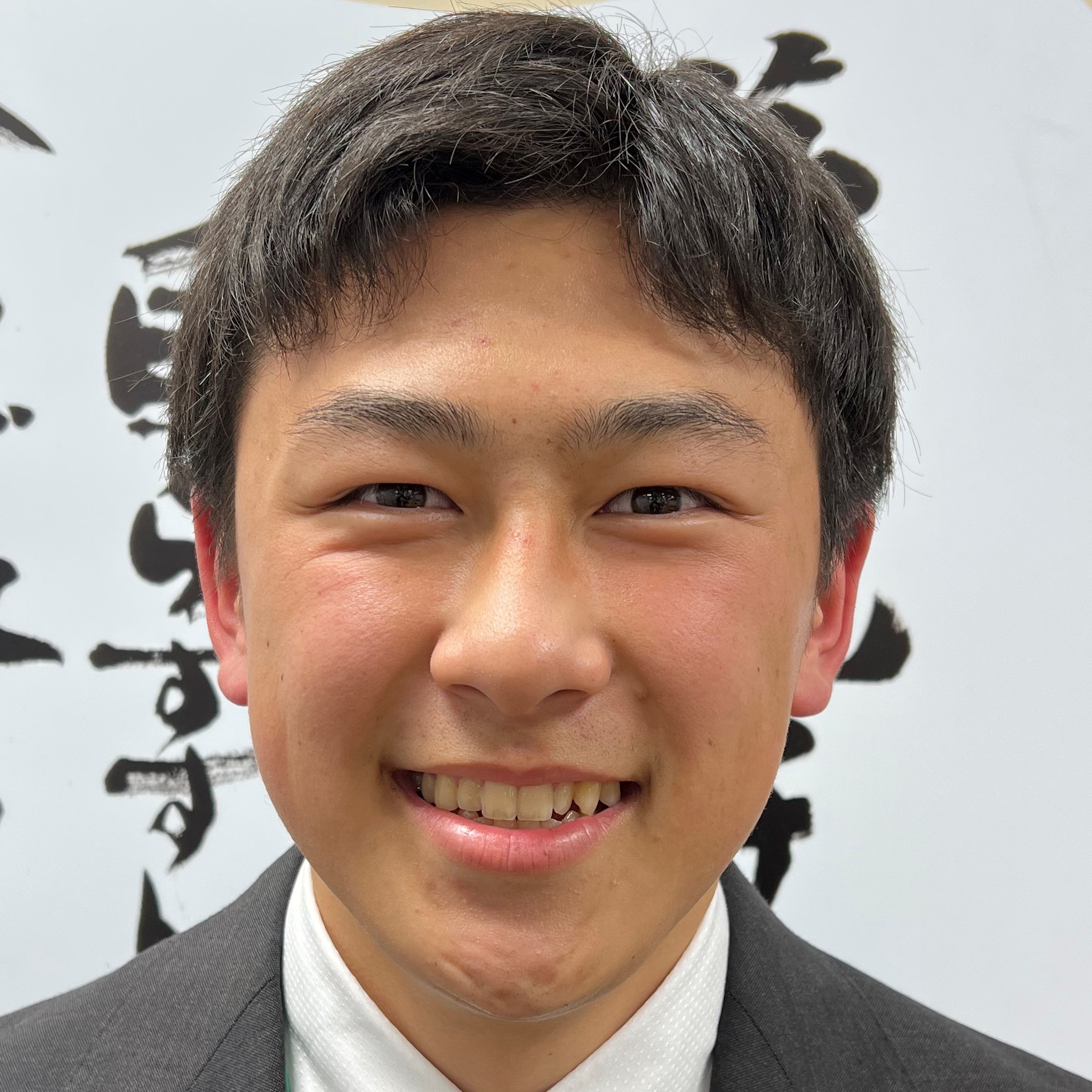 大村　純雅 くん　東京理科大学　工学部