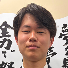 伊勢谷　陸人 くん　東京科学大学　環境・社会理工学院