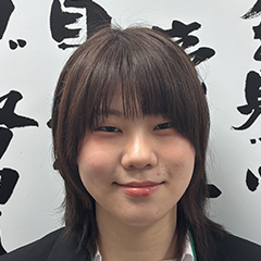 高桑　千咲 さん　東京農工大学　工学部