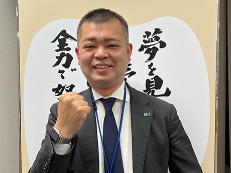 田無校校舎長 北村健次