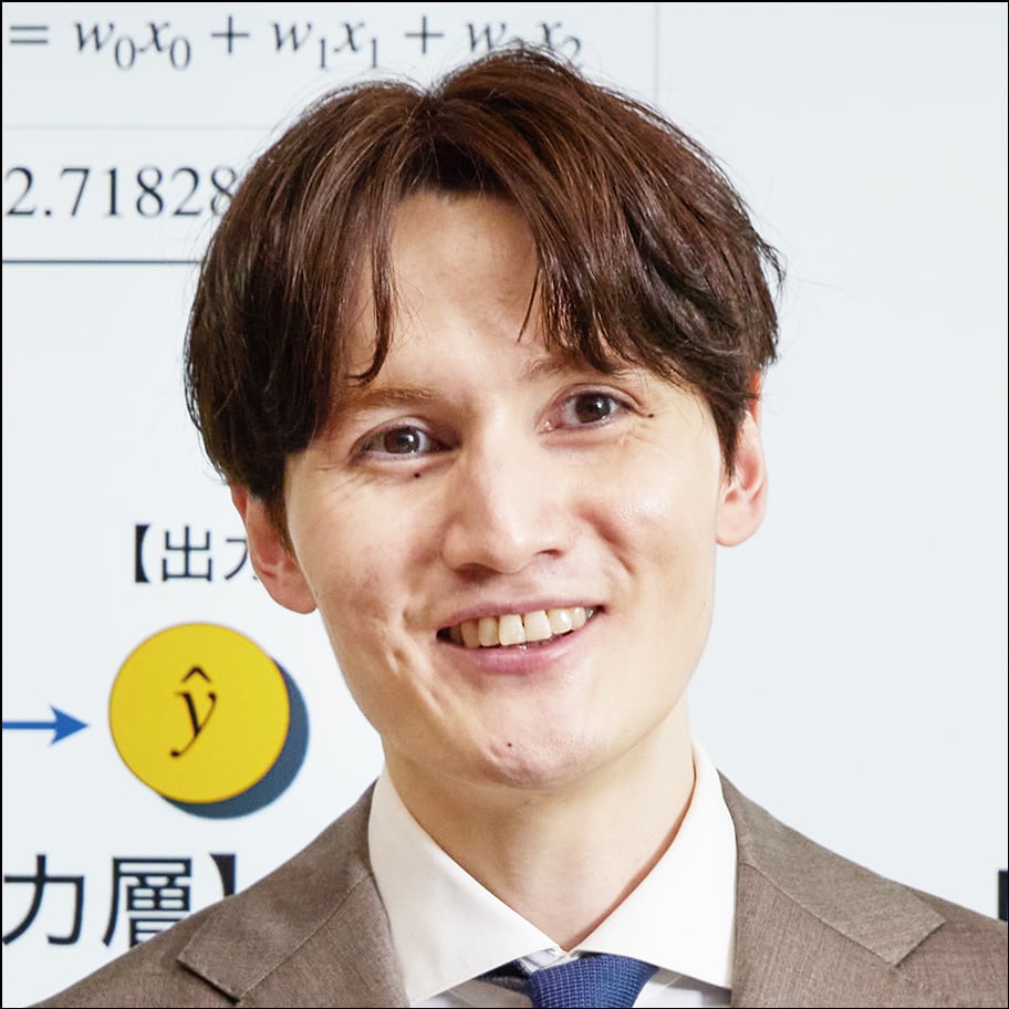 小船 幹生先生