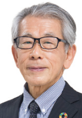 岩永 勝先生