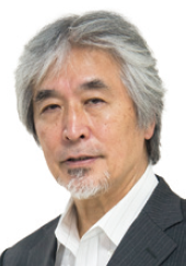 山極 壽一先生
