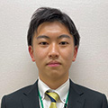 大江　映 くん　明治大学　情報コミュニケーション学部　情報コミュニケーション学科