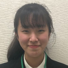 武井　真優子 さん　東京学芸大学　教育学部　初等教育専攻　社会コース