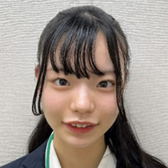 澤田　春乃 さん　昭和女子大学　人間文化学部　日本語日本文学科