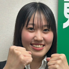 桑原  紗希 さん　法政大学　デザイン工学部　建築学科