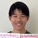 相田叶羽くん