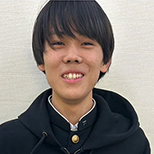町田貴俊くん