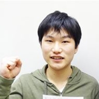 佐藤啓一朗くん