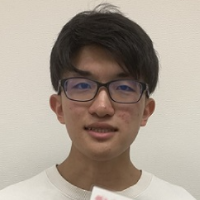 清水瑠輝くん