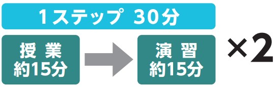 高校別対応の個別指導コース
