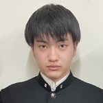 明治大学 理工学部に合格した岡 啓太 くん