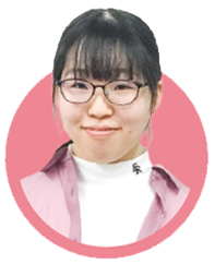 東京大学 文科一類に合格した宮川 百花 さん