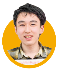 東京大学 理科一類に合格した森 孝誠 くん