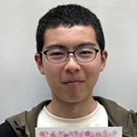東京大学 理科二類に合格した岩崎 有羽 さん