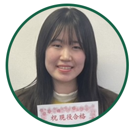 一橋大学 商学部に合格した唐澤 茜里 さん