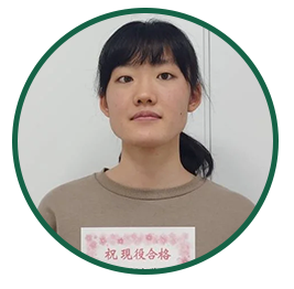 京都大学 医学部医学科に合格した布留川　こはく さん