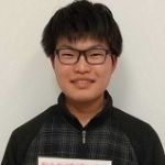 旭川医科大学 医学部医学科に合格した長谷川 和輝 くん