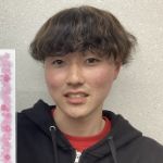 同志社大学 経済学部に合格した今石 智大 くん