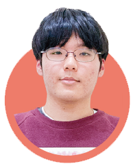 東京理科大学 創域理工学部に合格した大澤 翼くん