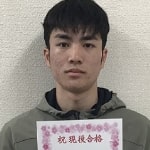 広島大学 総合科学部に合格した藤澤 乃彩 さん