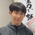 早稲田大学 商学部に合格した安西 敦士 くん