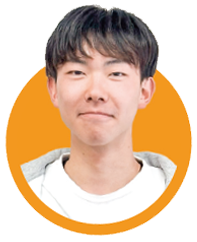 早稲田大学 商学部に合格した杉井 瑛澄 くん