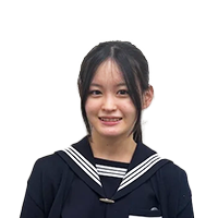 同志社大学 商学部に合格した髙田 藍々 さん