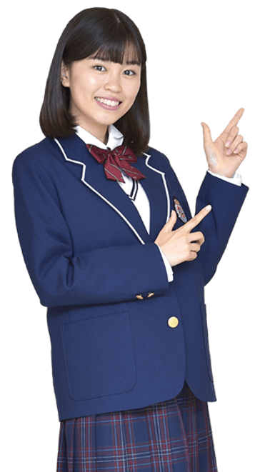女の子