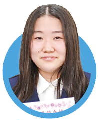 早稲田大学 法学部に合格した黒野 希恵 さん