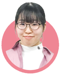 東京大学 文科一類に合格した宮川 百花 さん