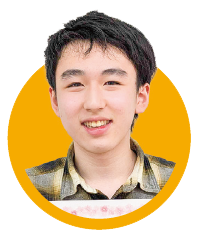 東京大学 理科一類に合格した森 孝誠 くん