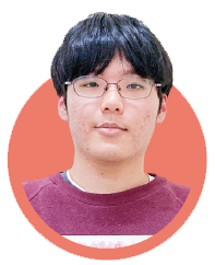 東京理科大学 創域理工学部に合格した大澤 翼くん