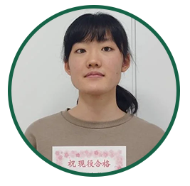 京都大学 医学部医学科に合格した布留川　こはく さん
