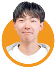 早稲田大学 商学部に合格した杉井 瑛澄 くん