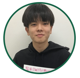 早稲田大学 文化構想学部に合格した坪井　知貴 くん