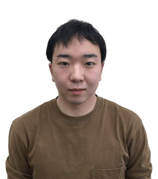 早稲田大学 創造理工学部に合格した髙田 遥輝 くん