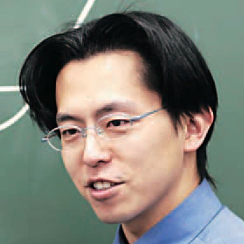原田先生