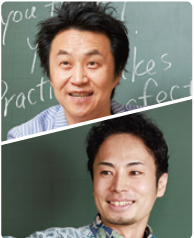 安河内先生、武藤先生