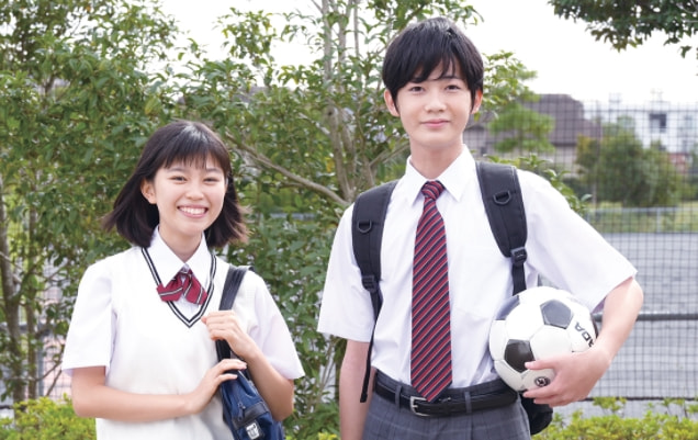 志望校合格を目指す高校生の画像